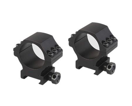 Кольца Vector Optics 30 мм Н-10 (Weaver 20 мм)