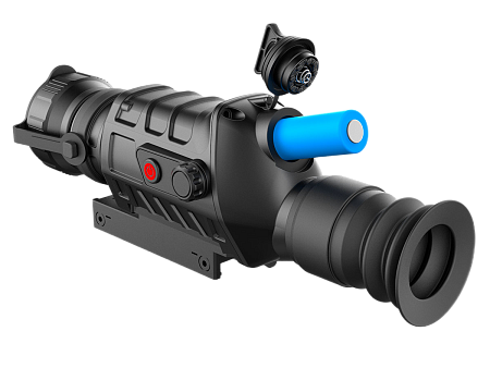 Прицел тепловизионный Guide TS450 x3.3/x6.6/x13.2, 384x288, ø50мм