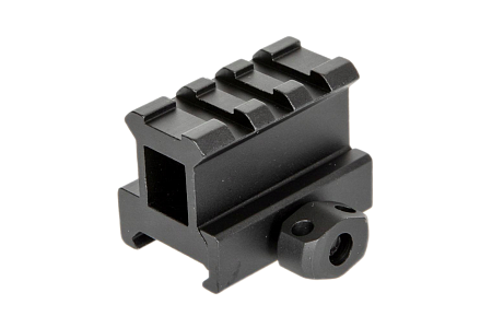 Планка Weaver-Weaver повышающая Н-25 мм