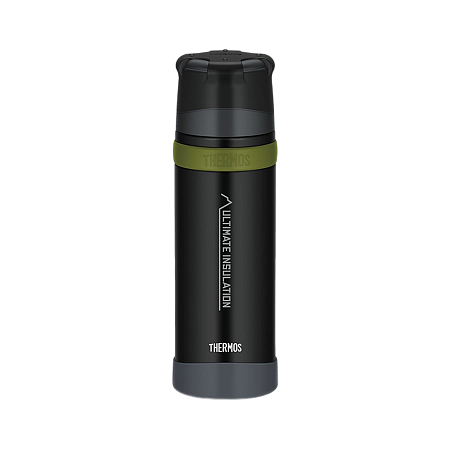 Термос для напитков 0,5 л THERMOS FFX-501, черный