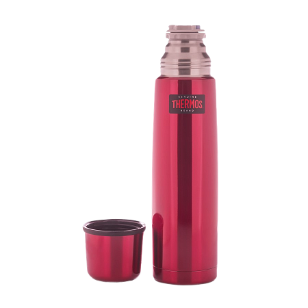 Термос для напитков 1 л THERMOS FBB-1000, красный