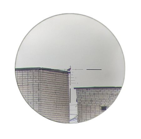 Прицел SibHunter 1-8х24 IR (CSR.Z)