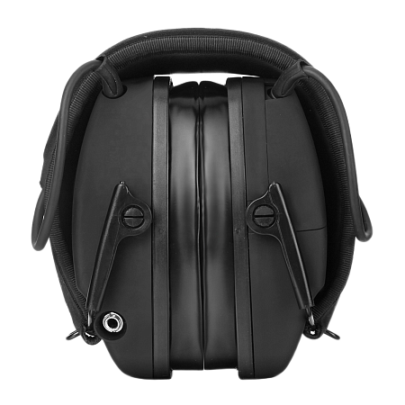 Наушники активные  PROHEAR EM036, NRR 23dB Black с кейсом