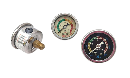 Манометр резьбовой диаметр 40 мм М10х1