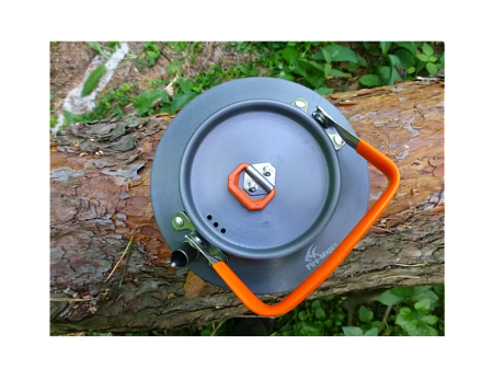 Чайник с теплообменной системой Fire Maple FEAST XT1, 0.8L