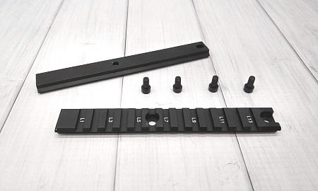 Планка Weaver 155 мм