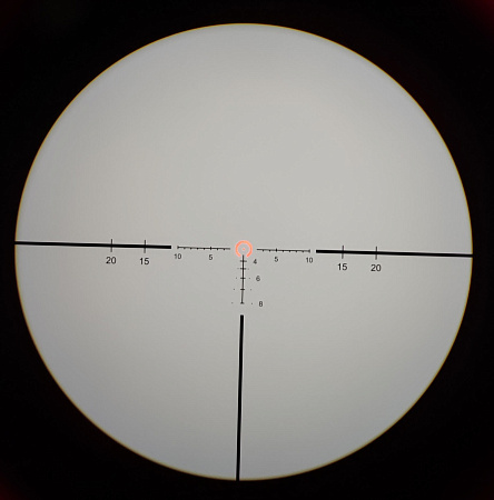 Прицел Vector Optics Continental HD 1-6х24 Tactical SFP IR