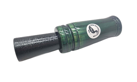 Манок Buck Expert на утку черный с CD