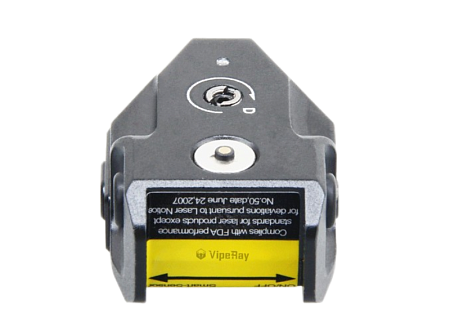 Лазерный целеуказатель Vector Optics VipeRay Scrapper Red