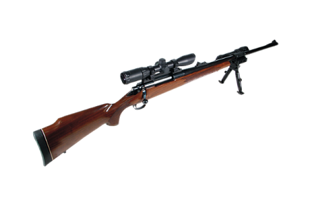 Планка Picatinny UTG на Remington 700 Long Action, сталь
