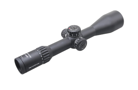 Прицел Vector Optics Continental 4-24х56 MBR Ranging FFP Zero Stop 34мм