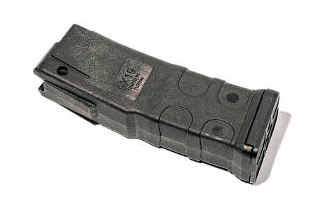 Магазин для Сайга 9 (Черный), Mag SG919 30-10/B