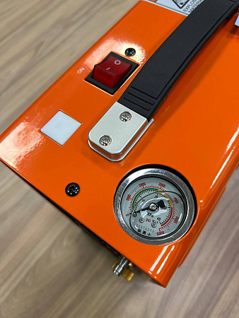 Компрессор ВД New Warrior 12/220V (V3.1) для PCP