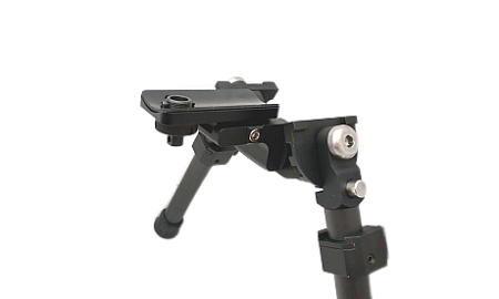 Переходник Антабка-Weaver для крепления сошек