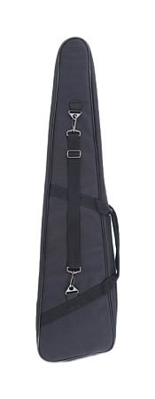 Чехол кейс для карабина Сайга 20С 88×20×8 см. Чёрный