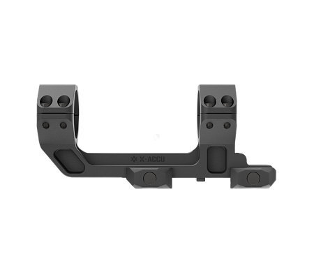 Кронштейн с выносом Vector Optics 30 мм X-ACCU, с уровнем, 0MOA