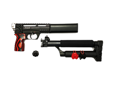 EDGun Леший 2 4,5 мм 3дж (250мм) 128000 руб.