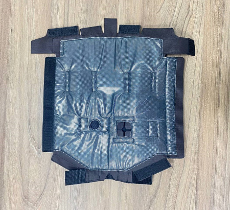 Термочехол AFGrey для Леший 2, коричневый (резервуар сток)