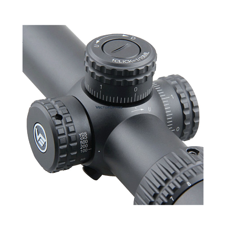 Прицел Vector Optics Veyron 6-24x44 FFP