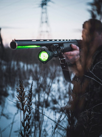 Фонарь с комплектом Armytek Predator Pro Magnet USB Extended Set белый