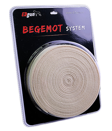 Наполнитель бегемота для Edgun Леший 2  (felt kit)