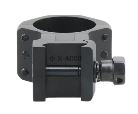 Кольца регулируемые по высоте 40MOA Vector Optics X-ACCU 30 мм (21мм)