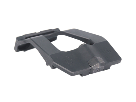 Кронштейн SAG BIT боковой небыстросъёмный Weaver/ACOG для АК/Сайга