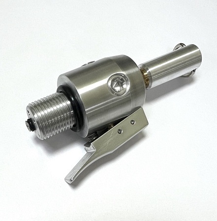 Вентиль-заправочная станция compact air