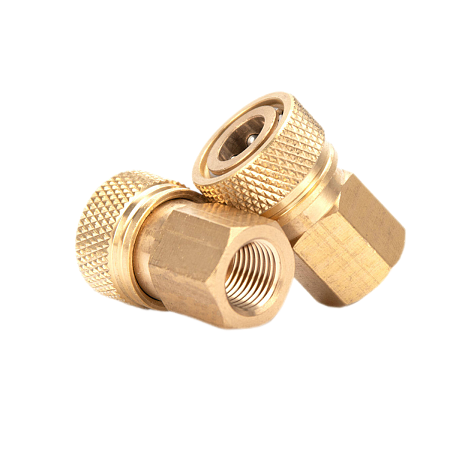 ФОСТЕР латунный с внутренней резьбой М10х1