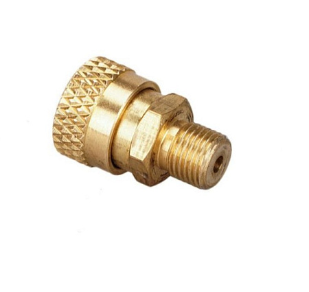 ФОСТЕР латунный с наружной резьбой G1/8