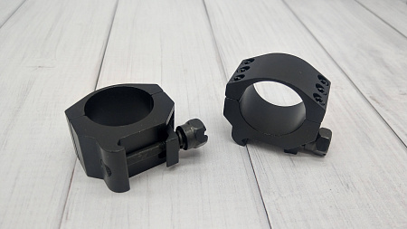 Кольца VO 30 мм Н-6 (Weaver 20 мм)