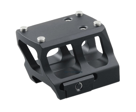 Консольное крепление Vector Optics для коллиматоров Frenzy-S MIC на планку WeaverPicatinny