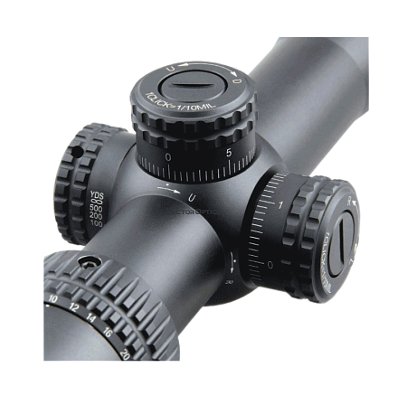 Прицел Vector Optics Veyron 6-24x44 FFP