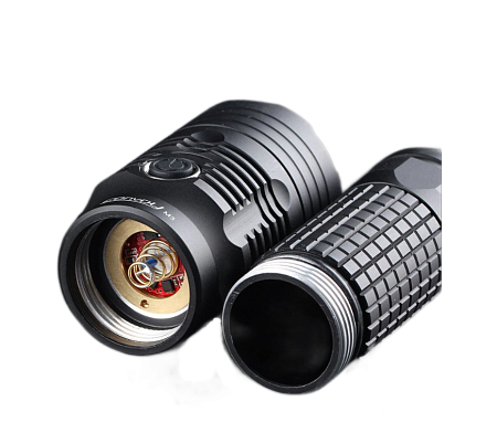 Фонарь Convoy M3 CREE XHP70.2, 5000 Лм