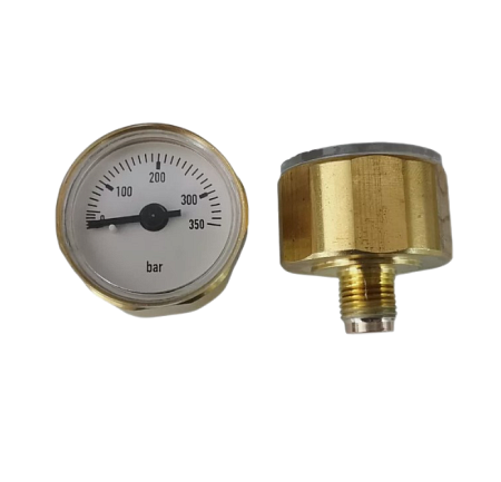 Манометр 28 мм G 1/8 для Edgun Леший 2