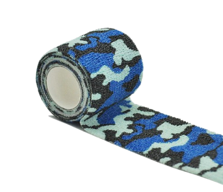 Лента камуфляжная 9, 3 шт.