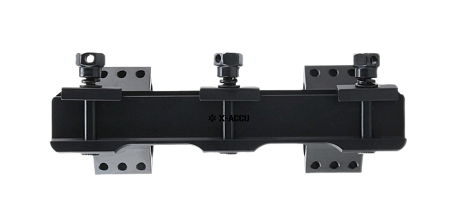 Кронштейн Vector Optics X-Accu 34 мм Medium(Weaver 20 мм) 20МОА