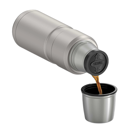 Термос для напитков 0,47 л THERMOS SK-2000, стальной