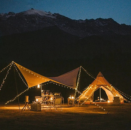 Гирлянда 10м Naturehike CNH22DQ028