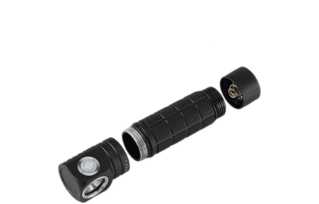 Фонарь налобный Convoy H1 T6-3B (5000 К)