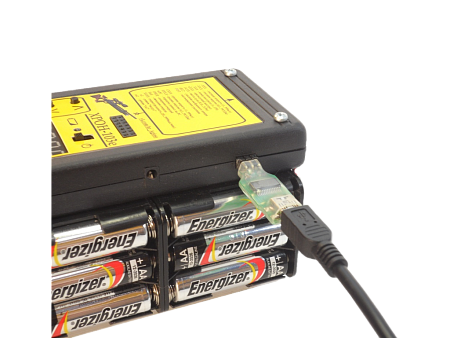 USB-адаптер для хронографа