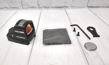 Коллиматорный прицел Holosun HS407C