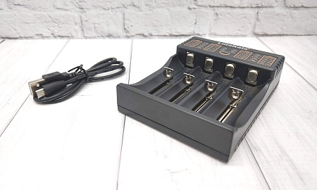 Зарядное устройство LiitoKala Lii-402