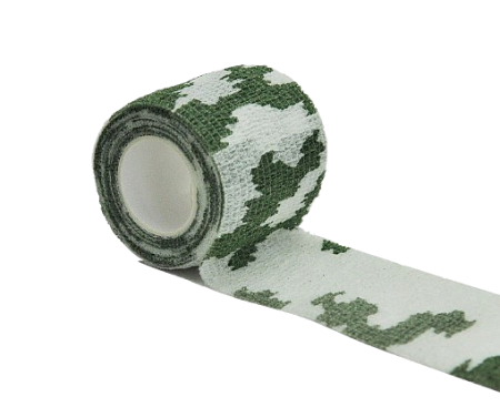Лента камуфляжная 12