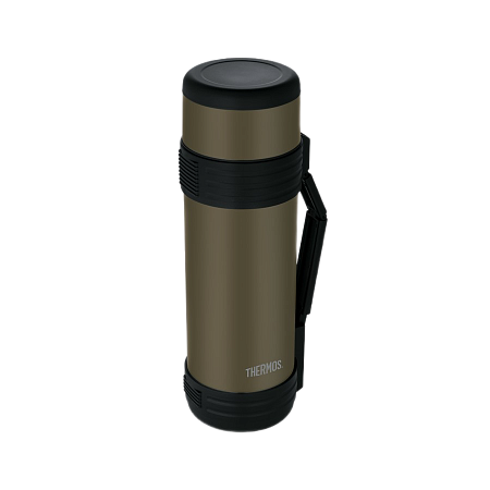 Термос для напитков 1 л THERMOS NCD-1000, хаки