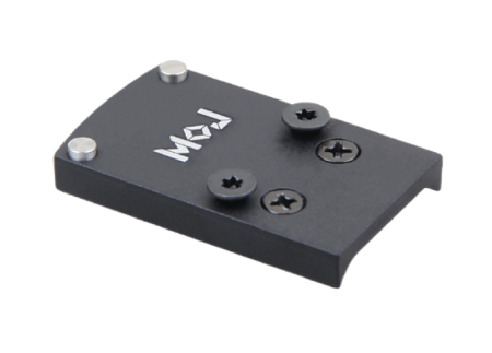 Пистолетный адаптер для коллиматоров VECTOR Frenzy (MOJ) на пистолеты Glock