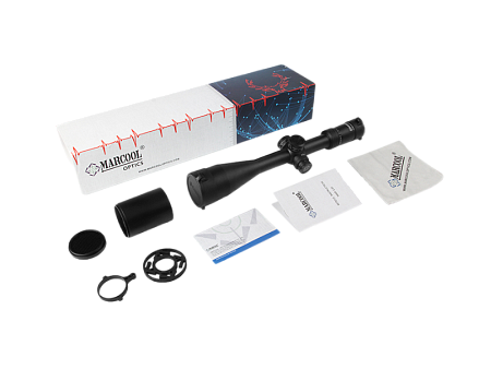 Прицел Marcool Stalker 5-30X56 FFP HD(HY1600-1)