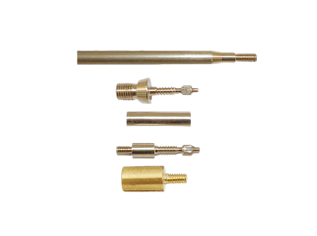 Шомпол ЧИСТОGUN калибр .35 - .50/12 - 410, L=85см, латунь