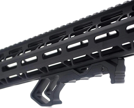 Тактическая упор-рукоять MLOK/M-LOK и KeyMod