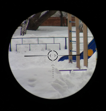 Прицел Marcool Stalker 1-8x24 IR (HY1502)